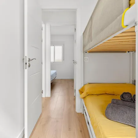 Holiday home La Blanca Fuengirola